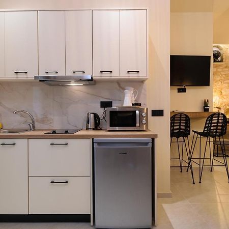 Teo Apartments Georgioúpoli Extérieur photo