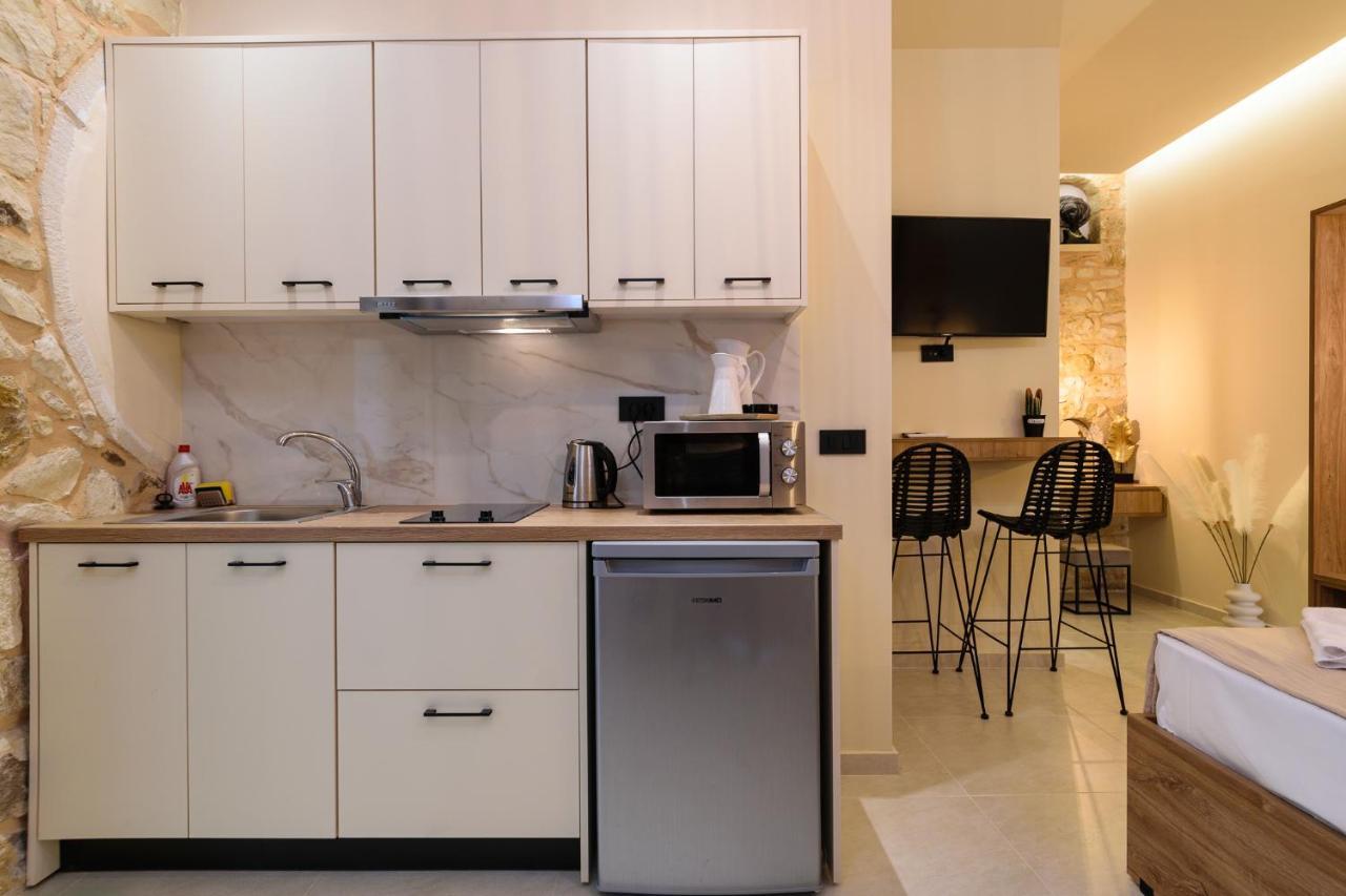 Teo Apartments Georgioúpoli Extérieur photo
