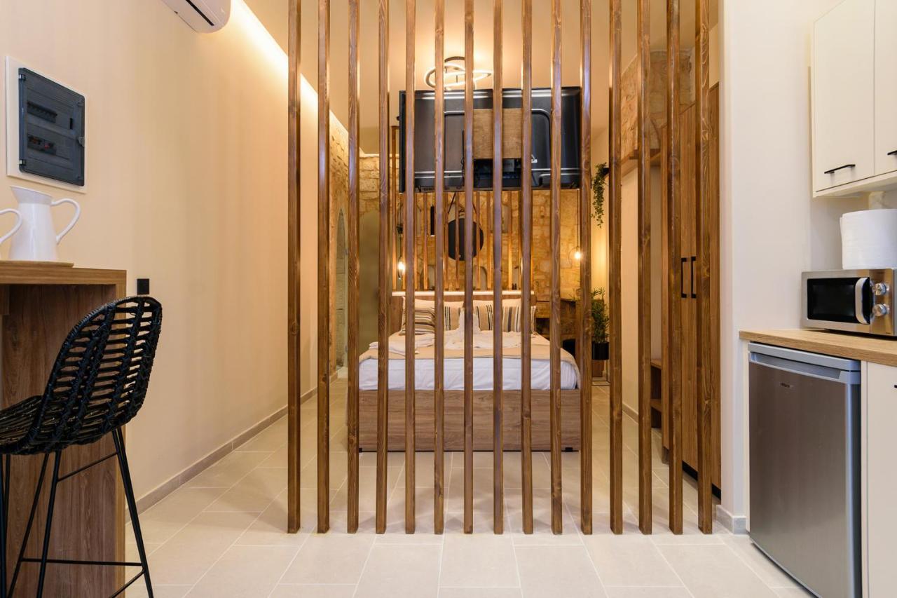 Teo Apartments Georgioúpoli Extérieur photo