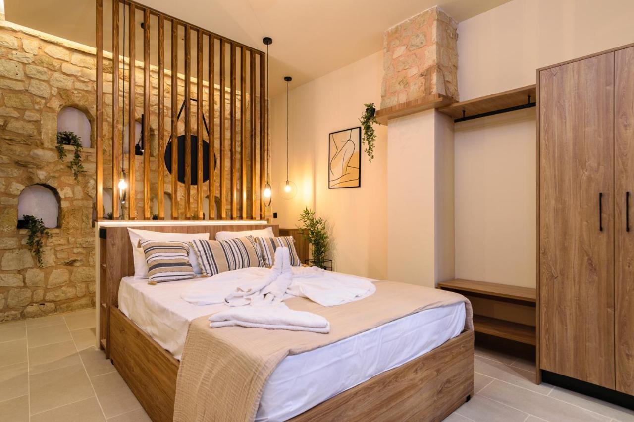 Teo Apartments Georgioúpoli Extérieur photo