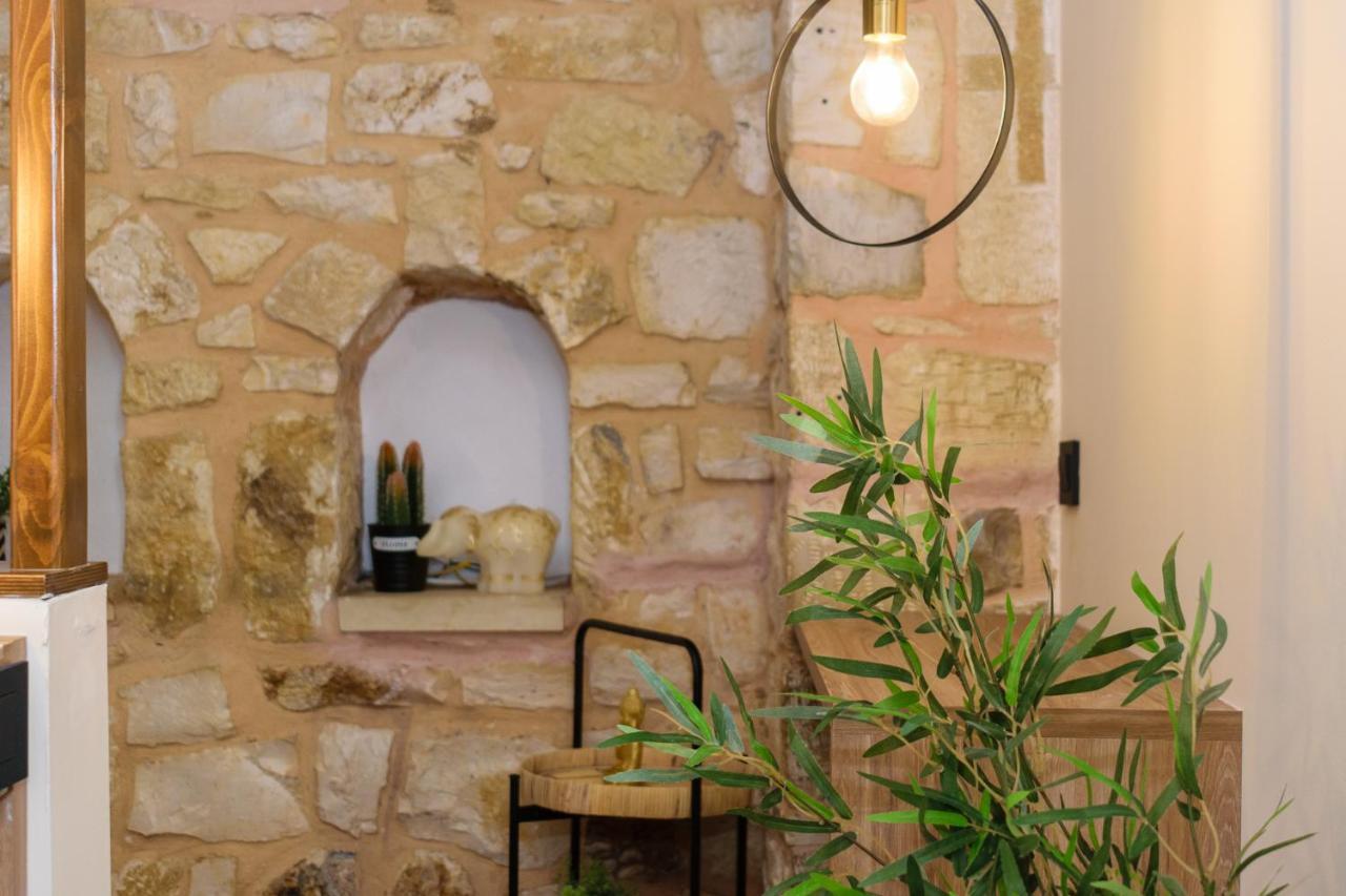 Teo Apartments Georgioúpoli Extérieur photo
