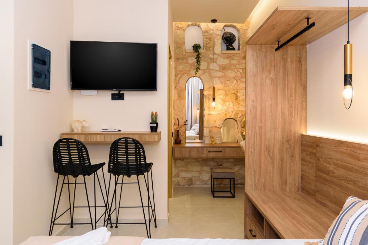 Teo Apartments Georgioúpoli Extérieur photo