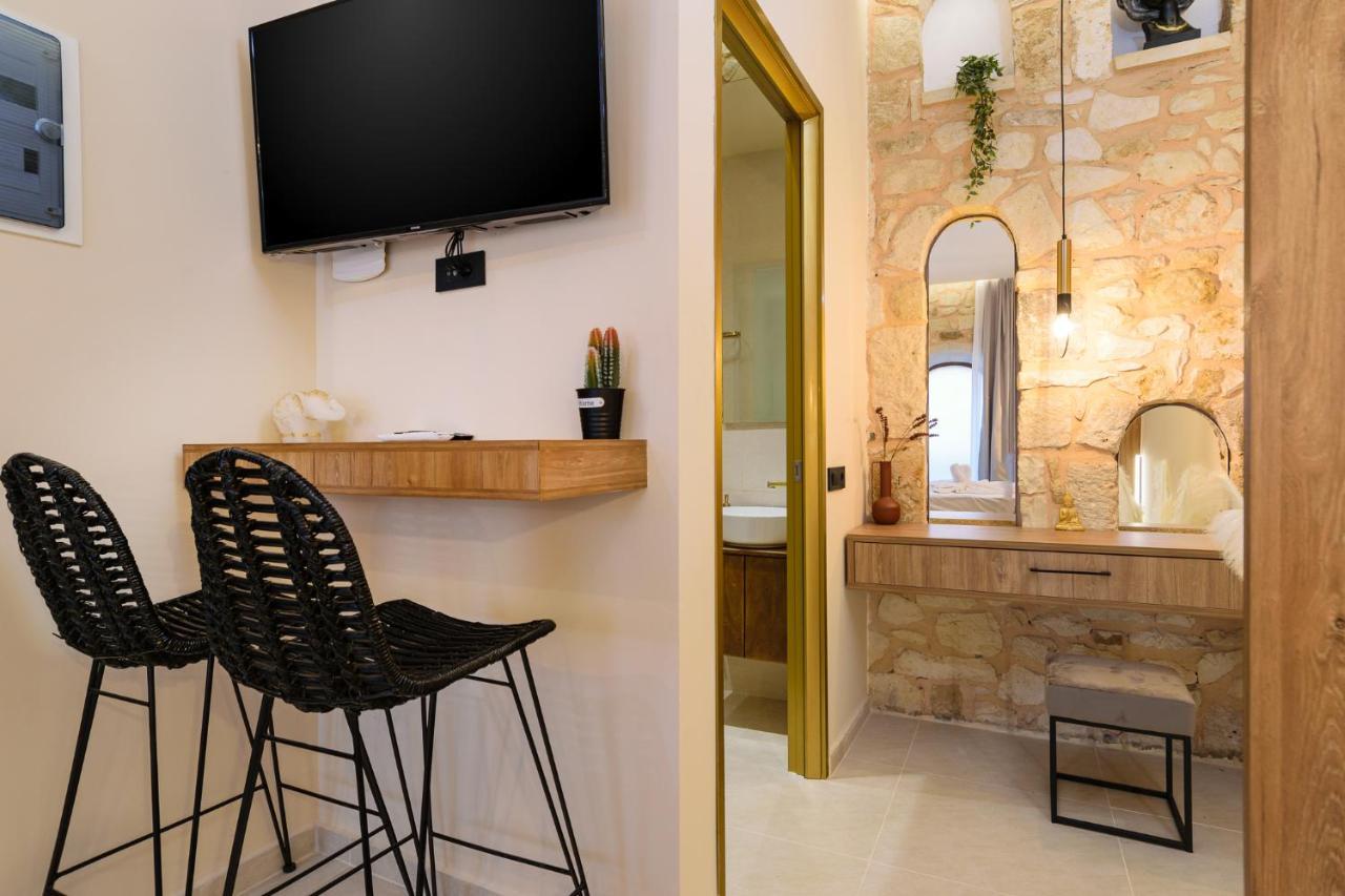 Teo Apartments Georgioúpoli Extérieur photo
