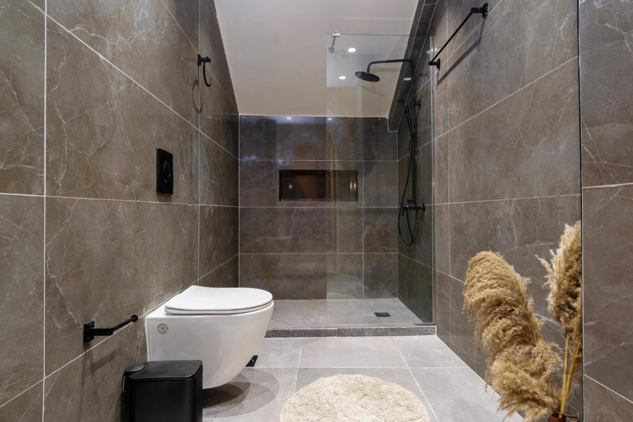 Teo Apartments Georgioúpoli Extérieur photo