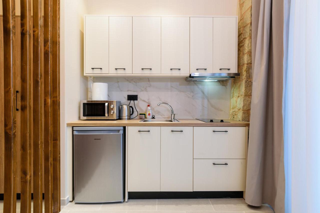 Teo Apartments Georgioúpoli Extérieur photo