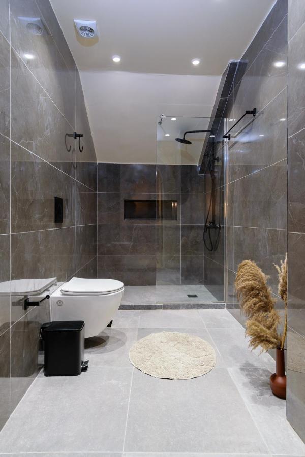 Teo Apartments Georgioúpoli Extérieur photo
